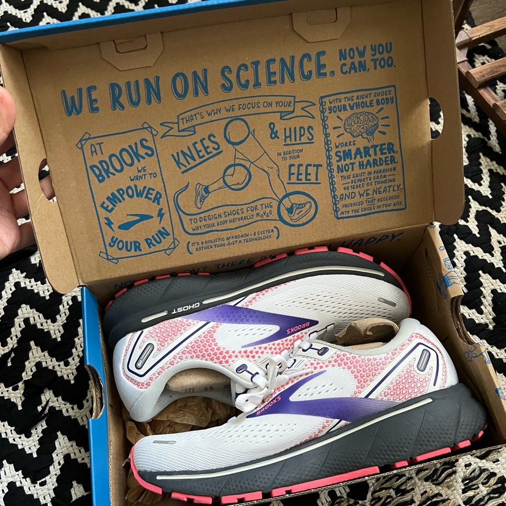 Brooks Ghost 14 Sneakers